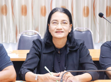 การประชุมชี้แจงผลการจัดชั้นความเข้มแข็งสหกรณ์และกลุ่มเกษตรกร ประจำปี พ. ศ. 2568 และกรอบการประเมินผลจัดชั้นความเข้มแข็งสหกรณ์และกลุ่มเกษตรกร ประจำปี พ.ศ. 2569 ในการนี้นายศิวกร ศรีภักดี สหกรณ์จังหวัดนครศรีธรรมราช พร้อมด้วยบุคลากร ร่วมรับฟังการชี้แจงดังกล่ ... พารามิเตอร์รูปภาพ 18